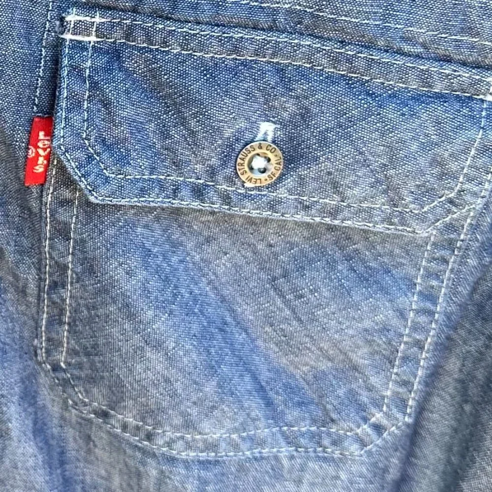 LEVI's Kids Jean Jacket 10-12 Years